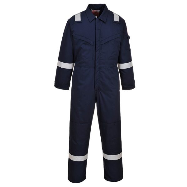 Padded Anti-Static Coverall