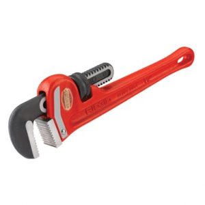Heavy Duty Straight Pipe Wrenches