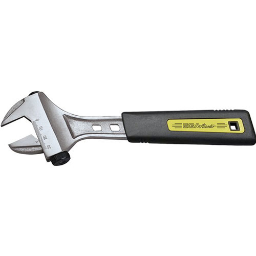 Adjustable Wrench Lateral Nut Titacrom Comfort