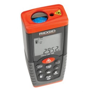 Micro LM-100 Laser Distance Meter