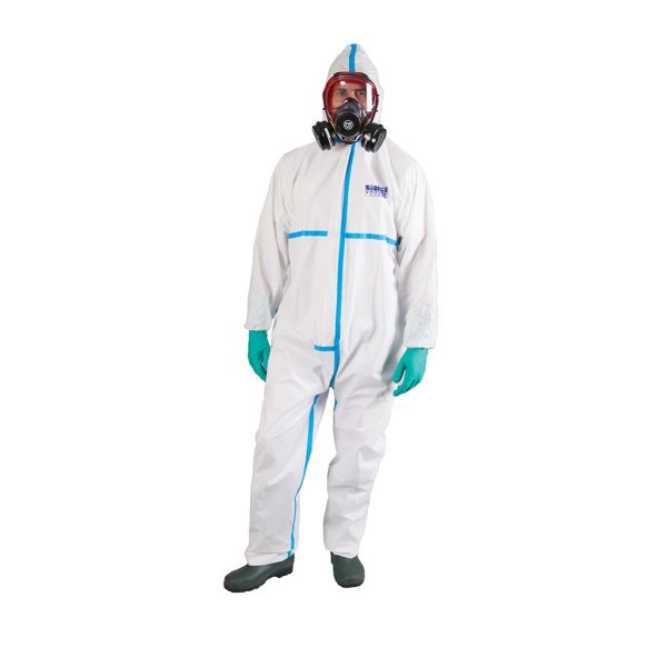 Biztex Microporous Coverall - ST60