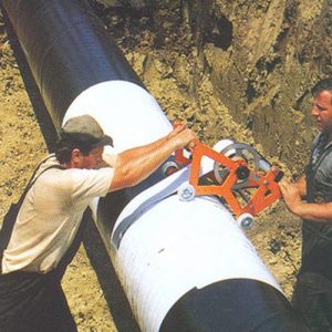Three Ply Anticorrosion Inner Layer For New Pipelines And Existing Pipeline Rehabilition