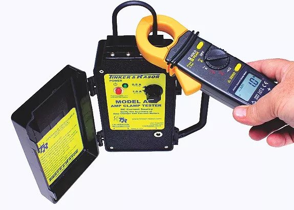 ACT Amp Clamp Tester