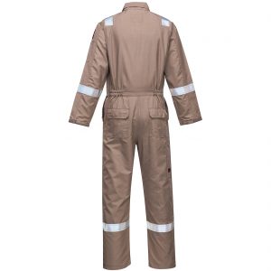 AF73 - Araflame Silver Coverall