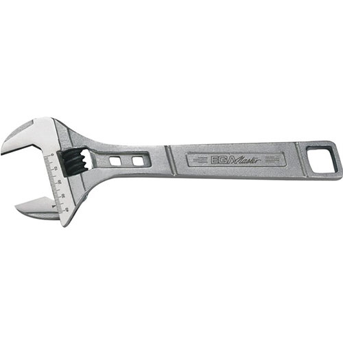 Adjustable Wrench Wide Opening Titacrom