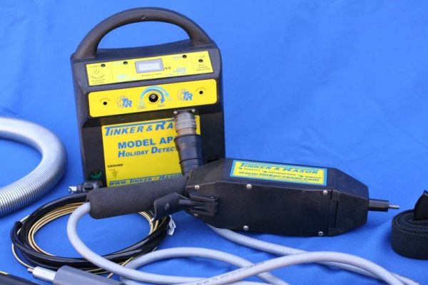 AP/W High Voltage Holiday Detector - Portable Belt Worn