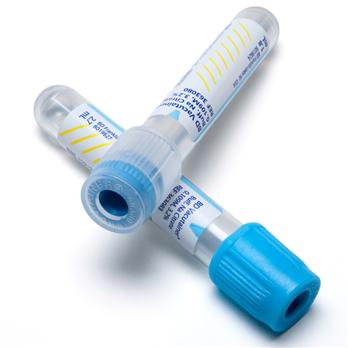 Vacutainer Citrate Tubes